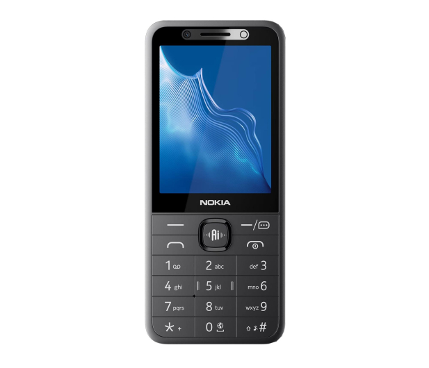 HMD Nokia 235 LTE czarny - 1575499 - zdjęcie 2